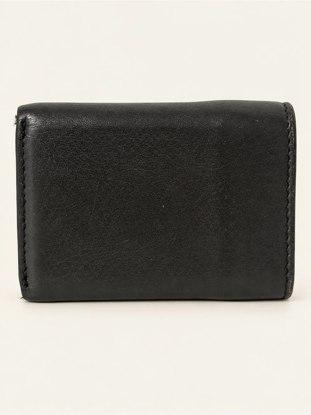Balenciaga Papier Mini Trifold Wallet